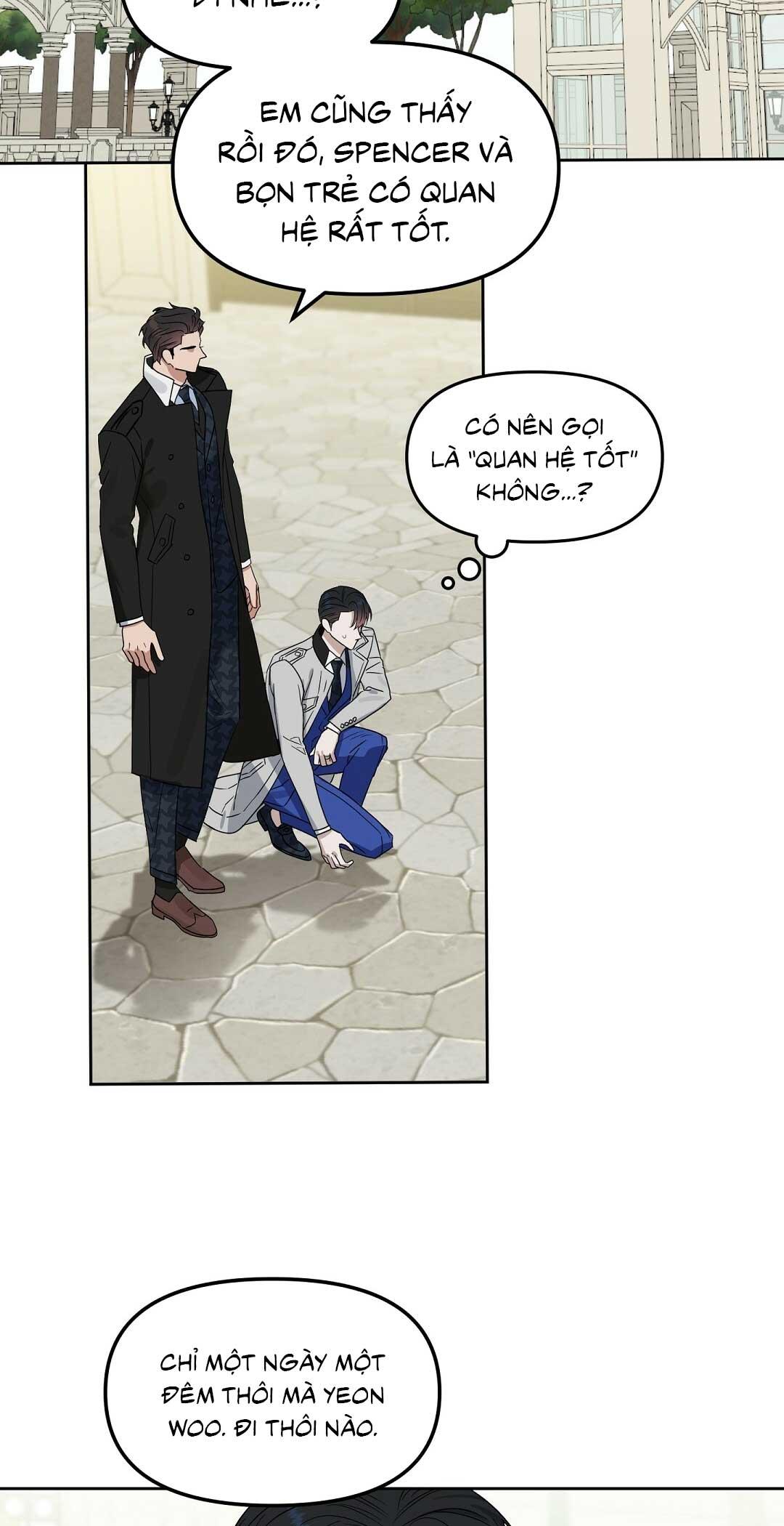 Kiss me, liar (Ngoại truyện Chapter 24 - Next Chapter 25