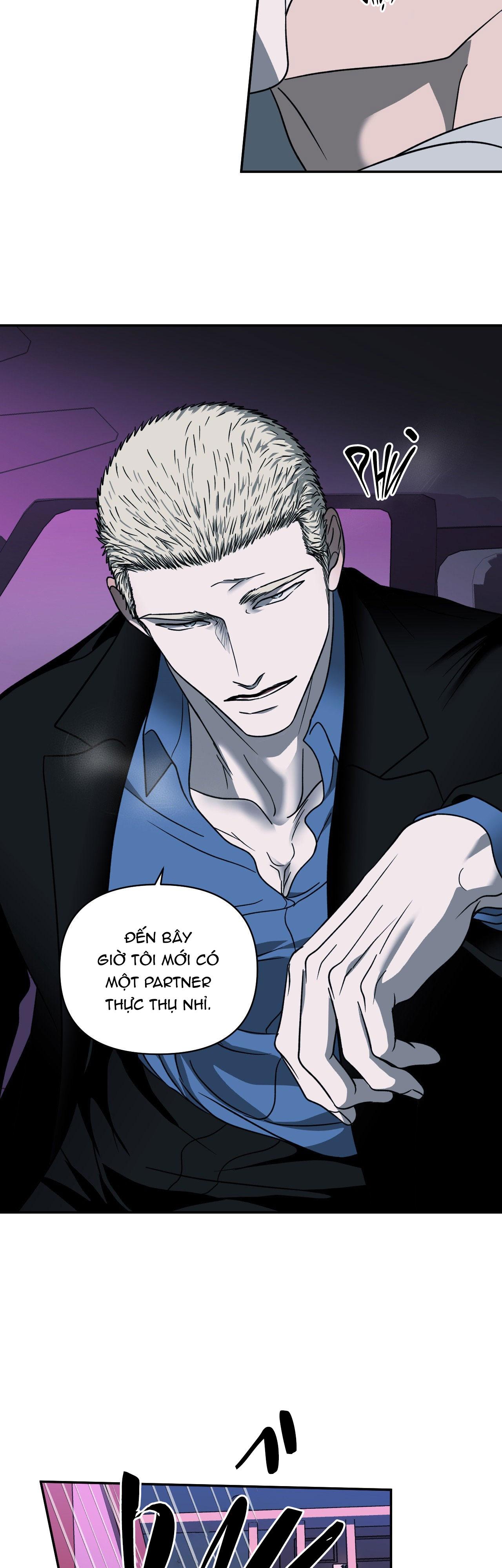 SHUTLINE Chapter 99 - Trang 3