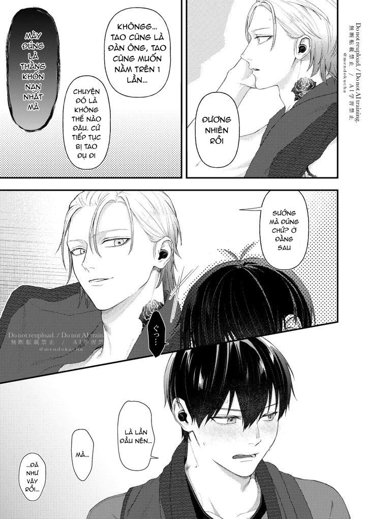 Tuyển tập truyện doujinshi Chapter 211 - Next Chapter 212