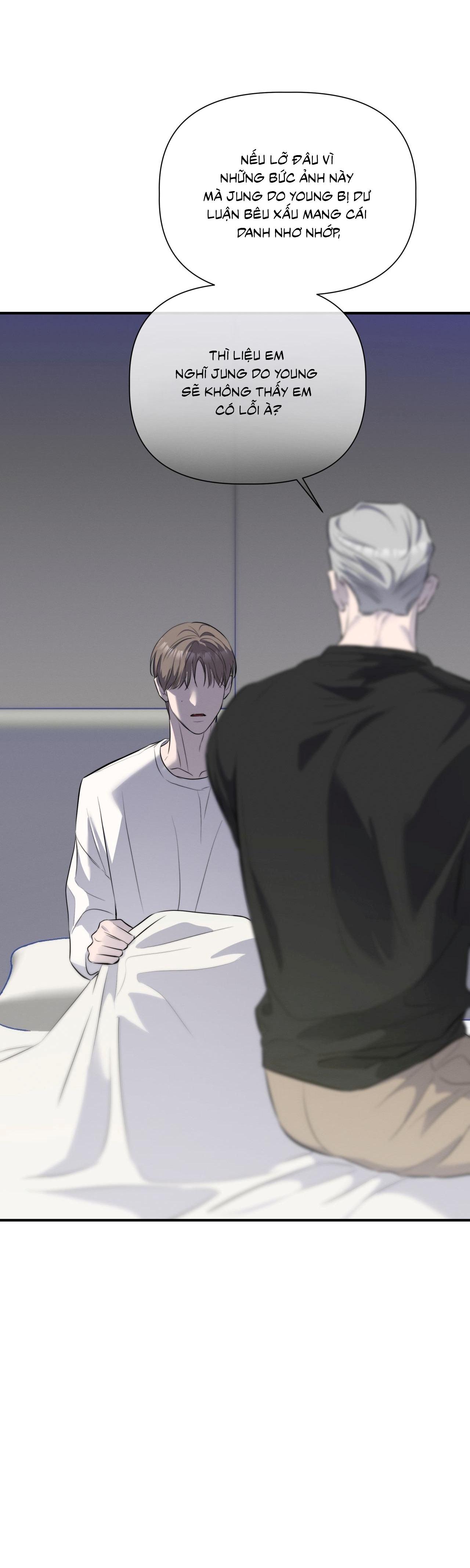 NHIỆT ĐỘ TIẾP XÚC Chapter 26 - Next Chapter 27