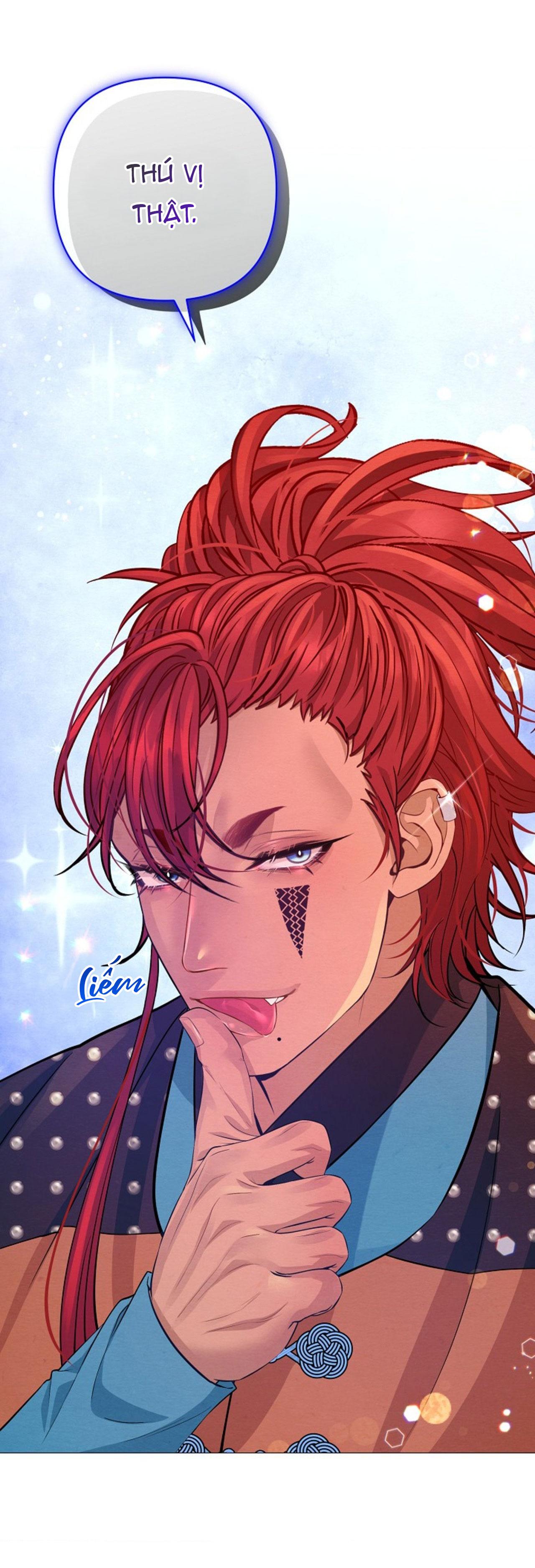 (ABO) CÁI BẪY CỦA DỤC VỌNG Chapter 37 - Next Chapter 38