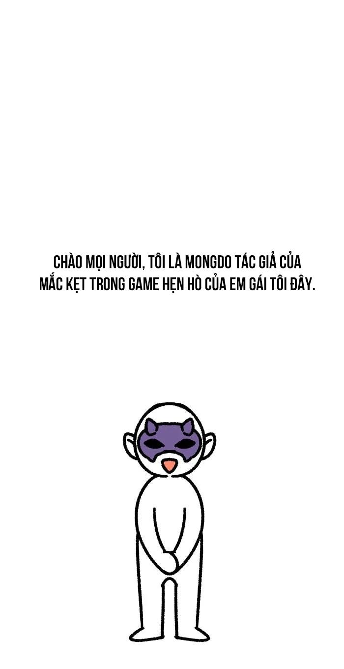 Mắc Kẹt Trong Game Hẹn Hò Của Em Gái Tôi Chapter 85 Tâm sự - Next 