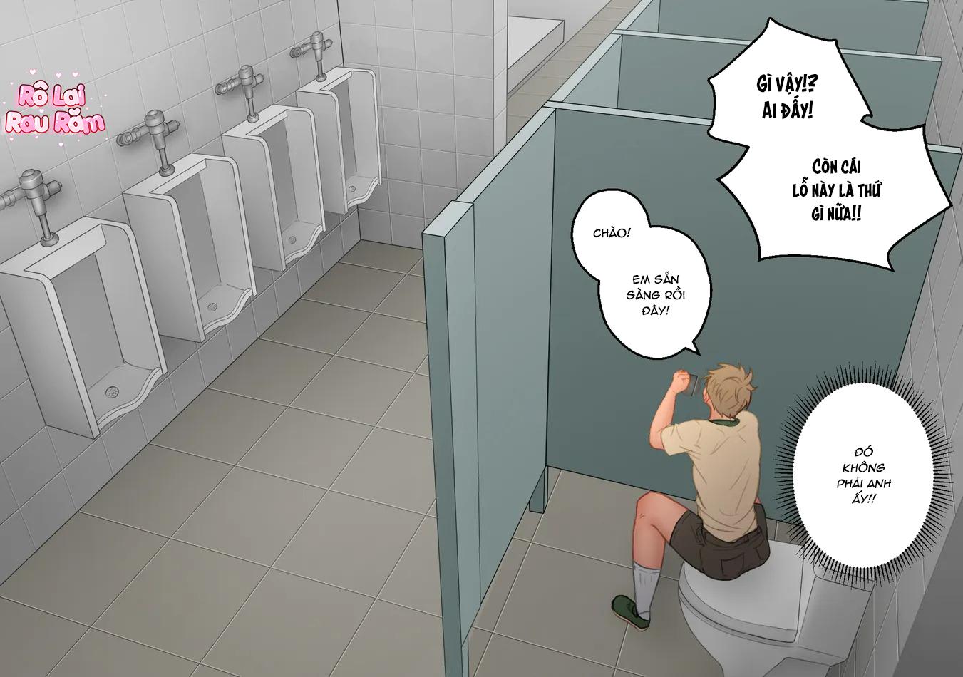 TUYỂN TẬP CHIM TO SIÊU DÀI Chapter 140 Uoojun - Trang 3