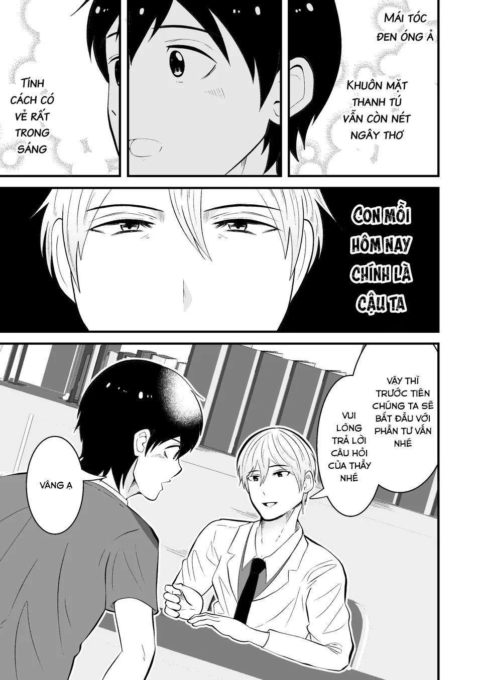 Những Chàng trai gợi cảm (oneshot) Chapter 126 - Next 