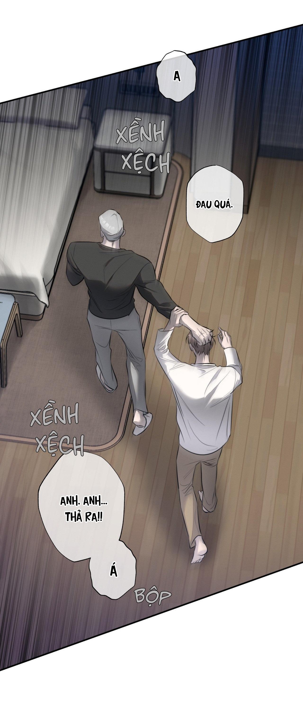 NHIỆT ĐỘ TIẾP XÚC Chapter 27 - Next Chapter 28