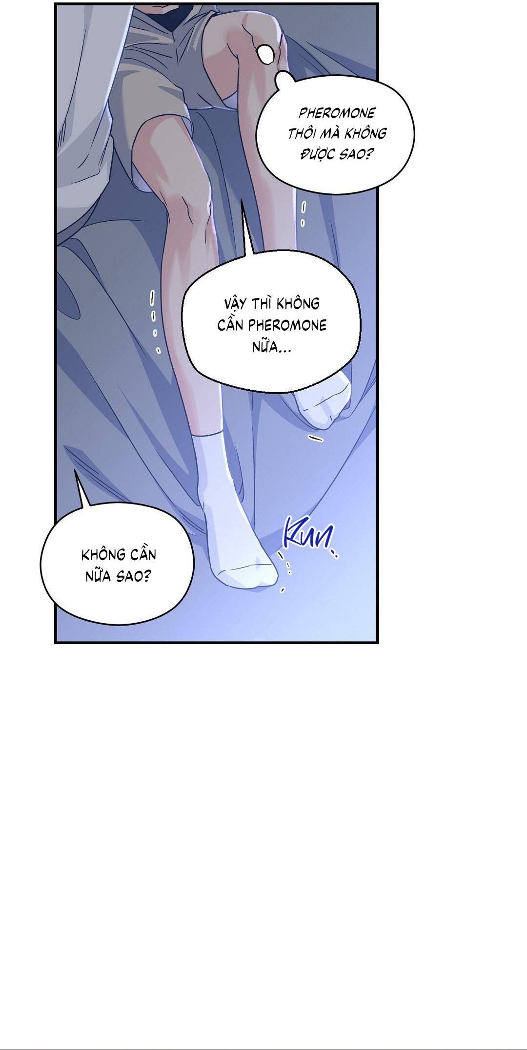 ( CBunu ) ALPHA TRAUMA Chapter 20 H - Next 