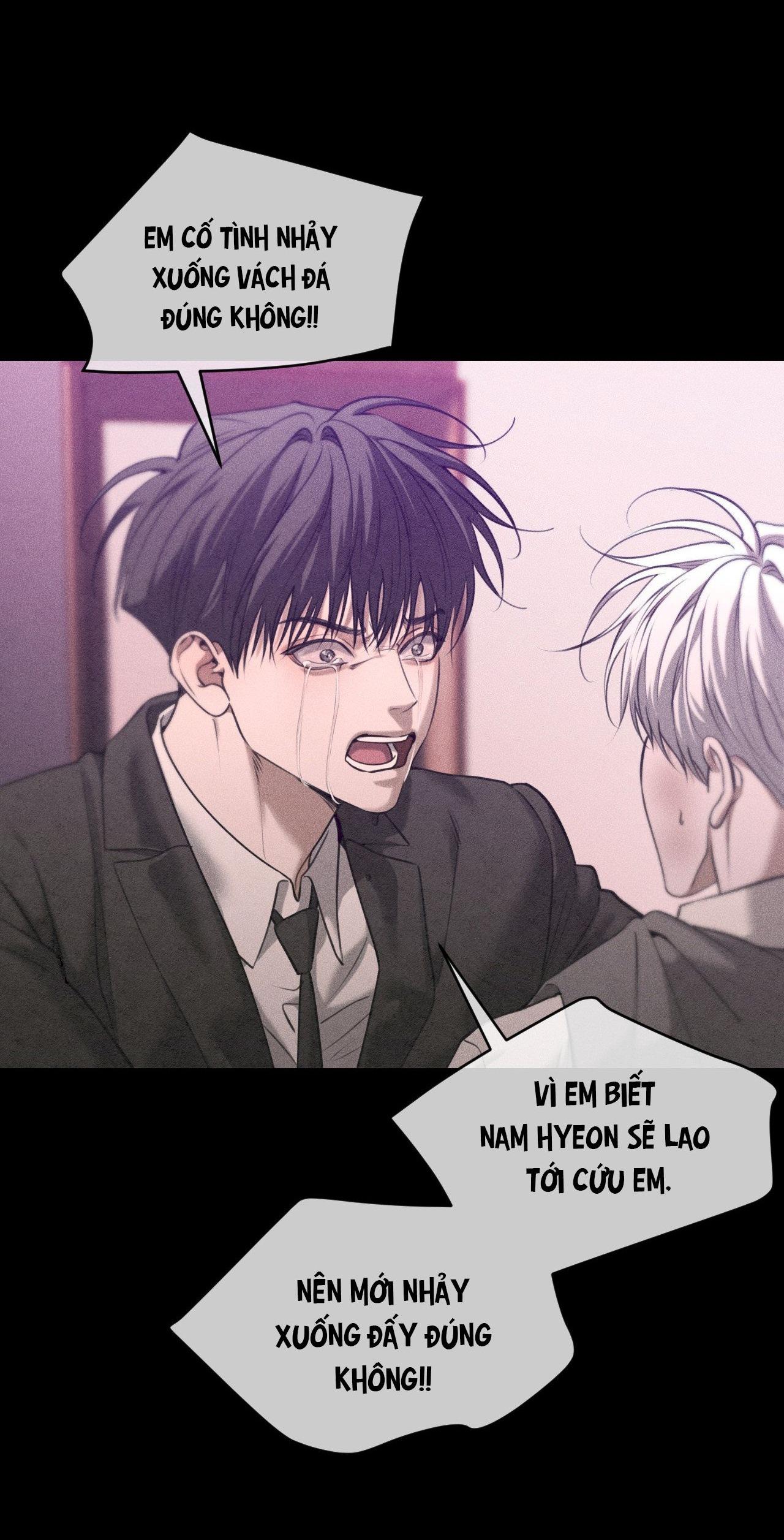 DEAR, TEDDY BEAR Chapter 47 - Trang 2