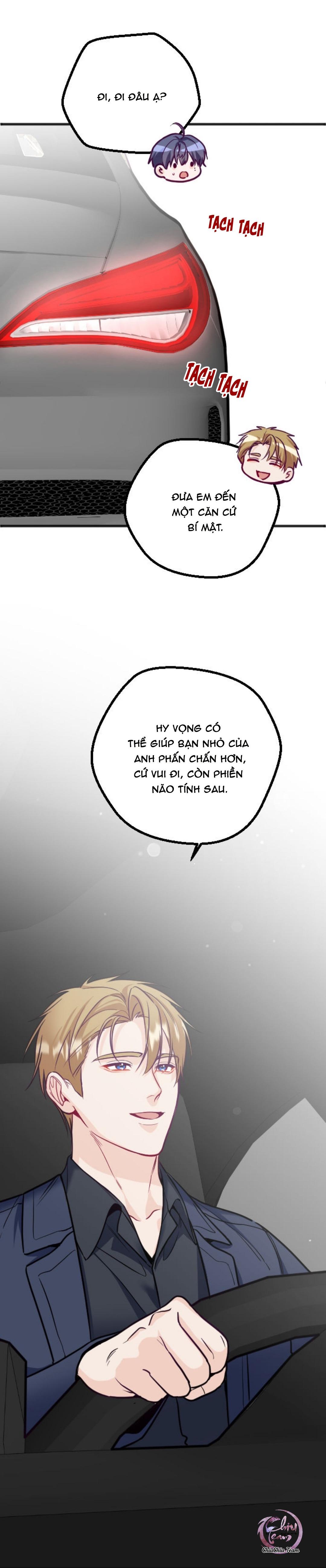 Người Tình Thế Thân Của Alpha Chapter 16 - Next Chapter 17