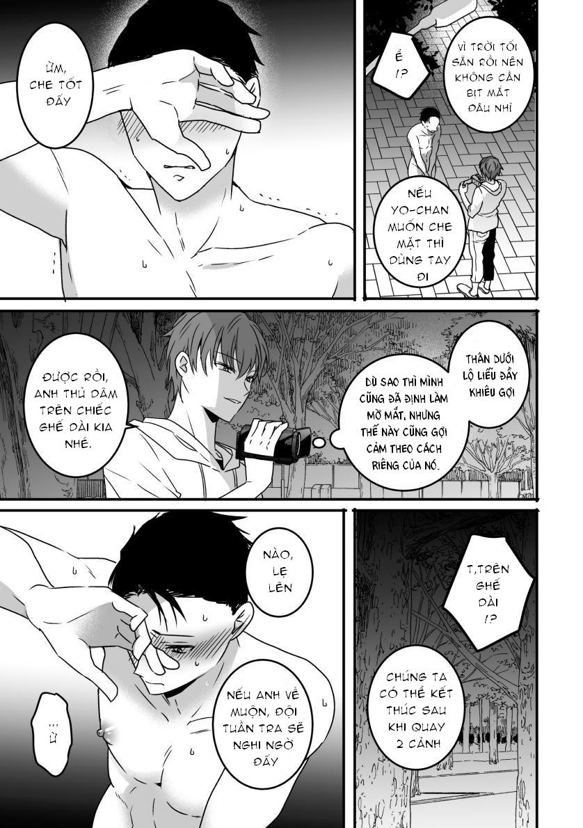 Tổng hợp oneshot Chapter 223 - Next 