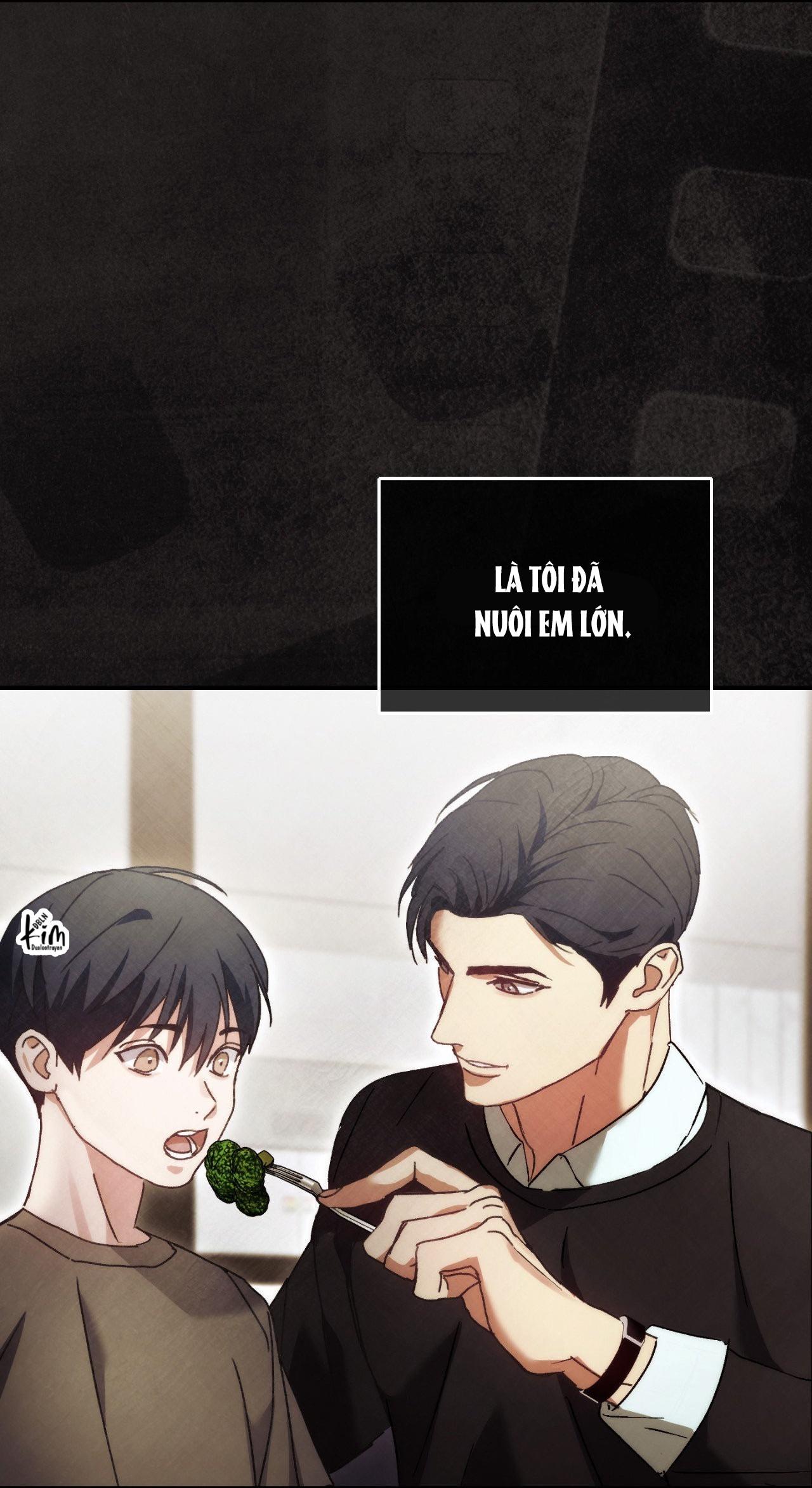 HIS PERFECT GUIDE Chapter 3 - Next Chapter 4