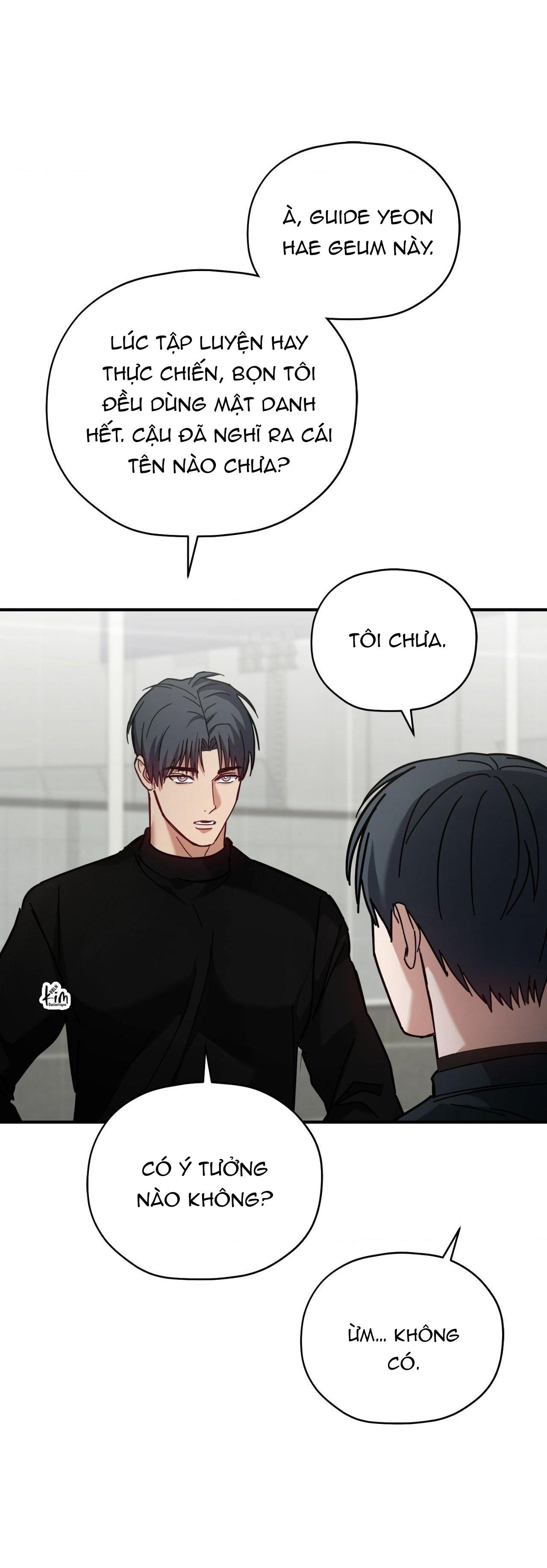 HIS PERFECT GUIDE Chapter 9 - Trang 3