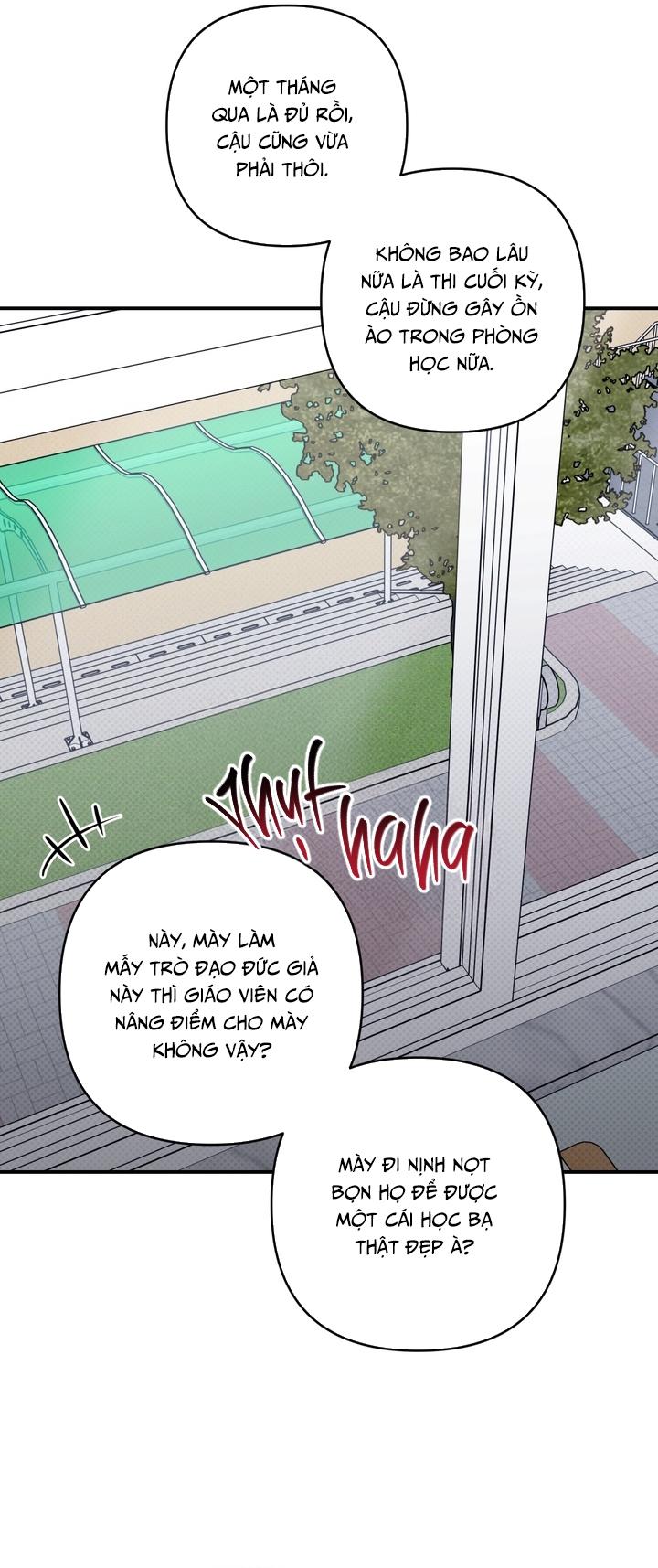 EIGHTEEN'S BED Chapter 21 - Next Chapter 22