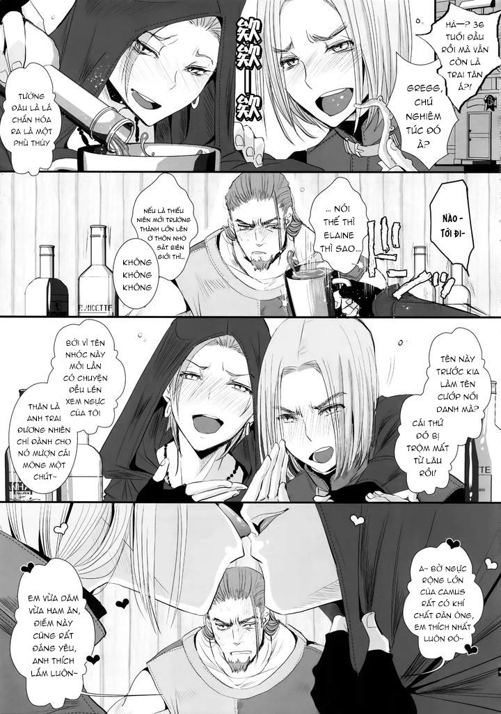 Tổng hợp Boylove Chapter 30 - Next 