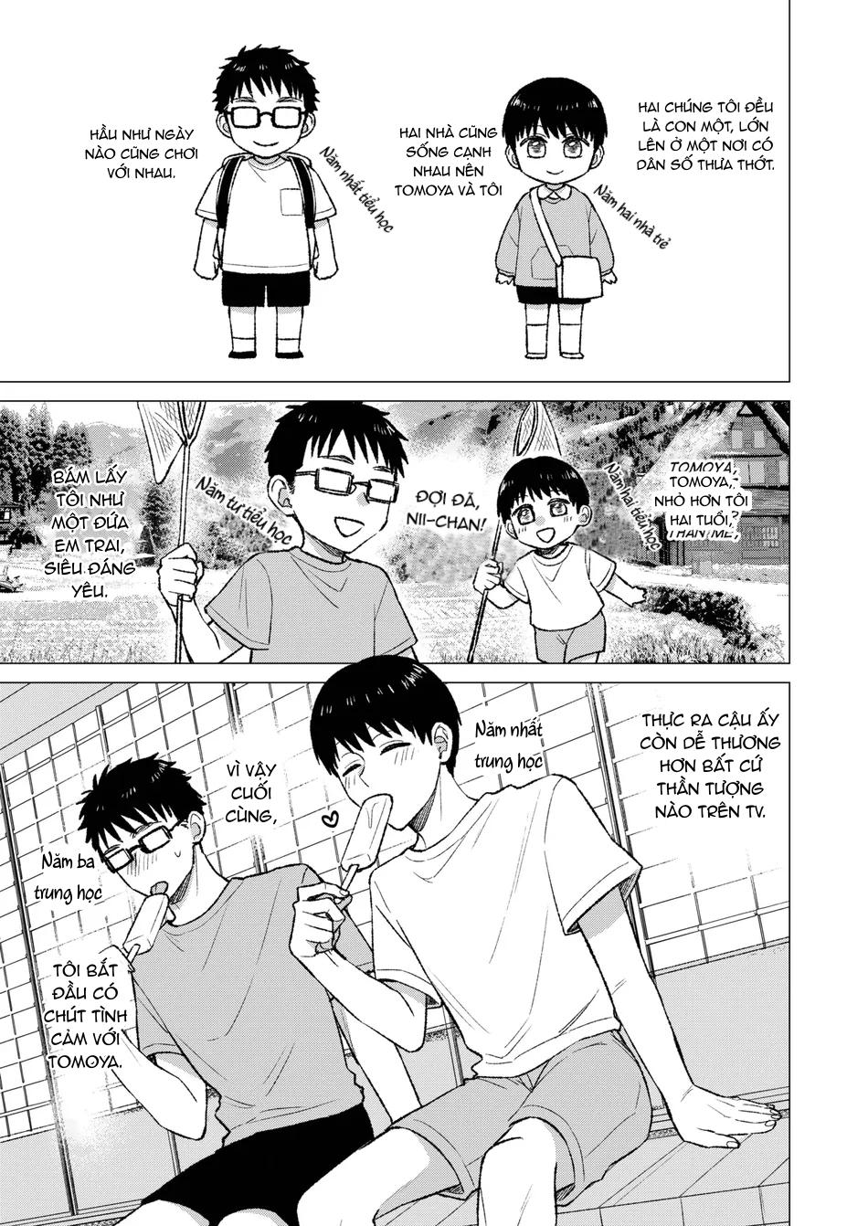 Doujinshi Tổng Hợp Chapter 275 - Next Chapter 276
