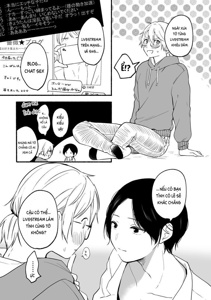 Tổng hợp oneshot Chapter 213 - Next Chapter 214