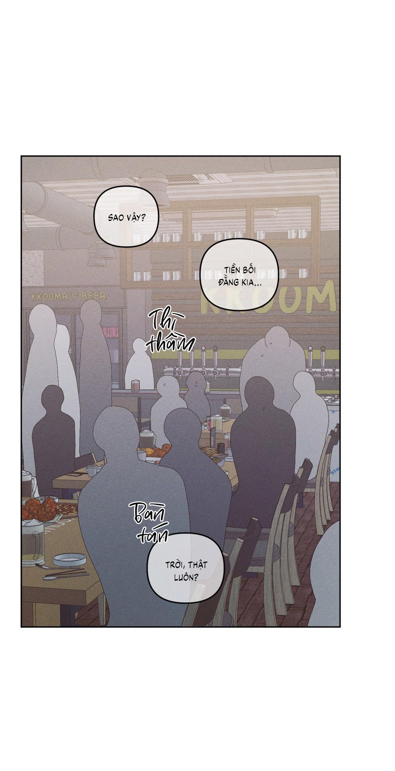(CBunu) Mùa Đông Cuối Cùng Của Tôi Chapter 4 - Next Chapter 5