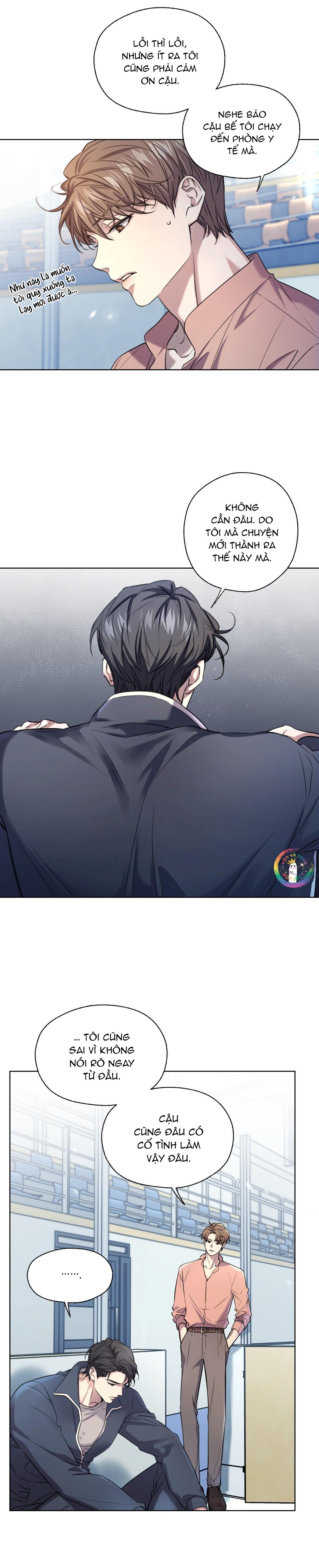 ✯Đường Cong Tan Chảy✯ Chapter 6 - Next Chapter 7