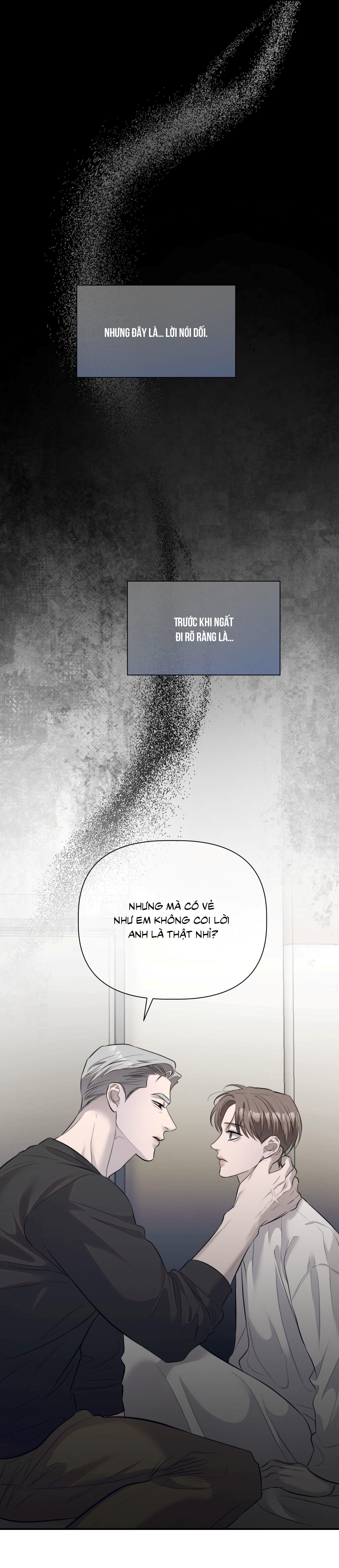 NHIỆT ĐỘ TIẾP XÚC Chapter 26 - Next Chapter 27