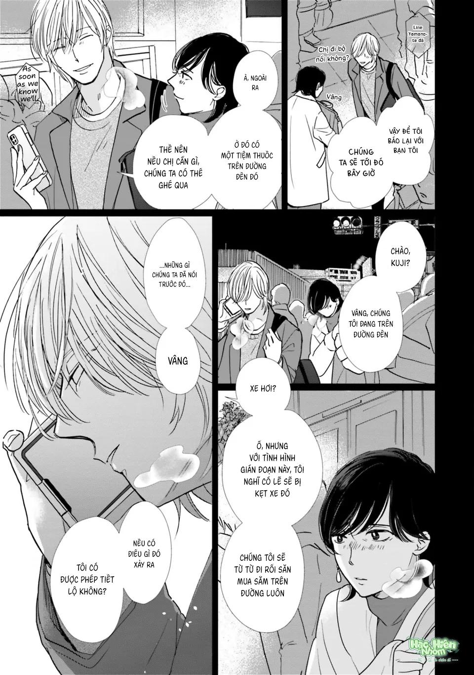 Sương khói tỏa nhân gian Chapter 16 Hachiennhom - Next Chapter 17 Hachiennhom