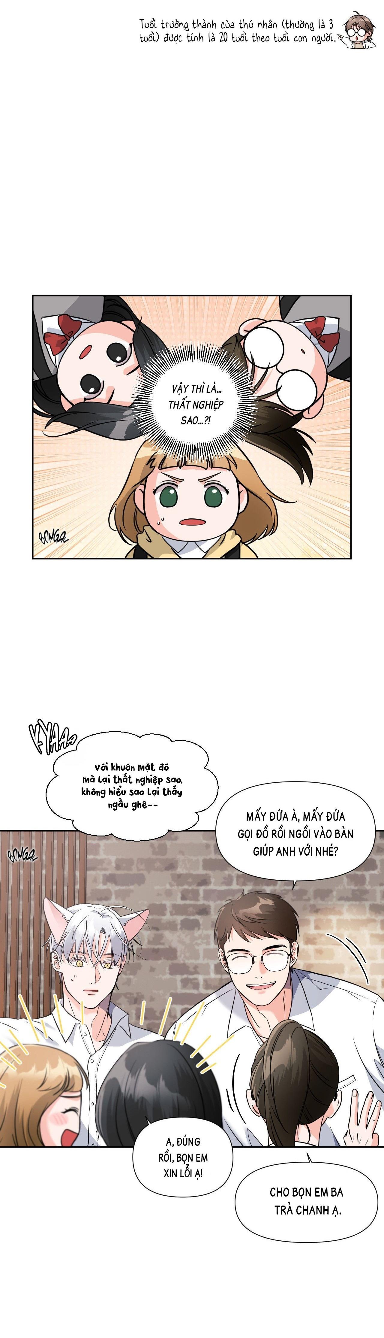 Nuôi máy DẬP từ nhỏ Chapter 17 - Next 