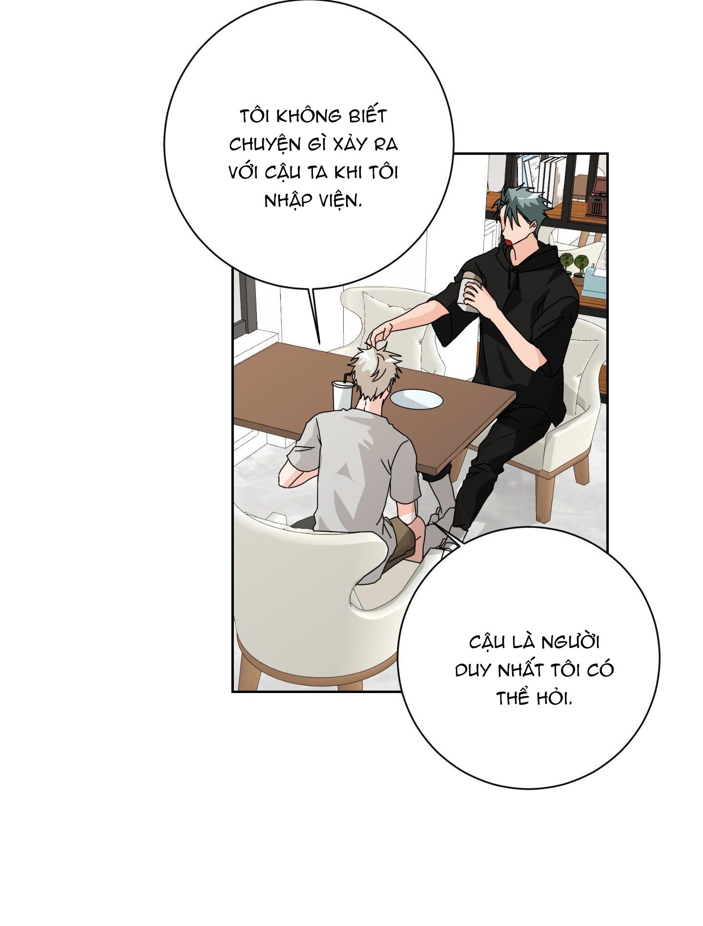 Định Mệnh Sao?! Chapter 19 - Next Chapter 20
