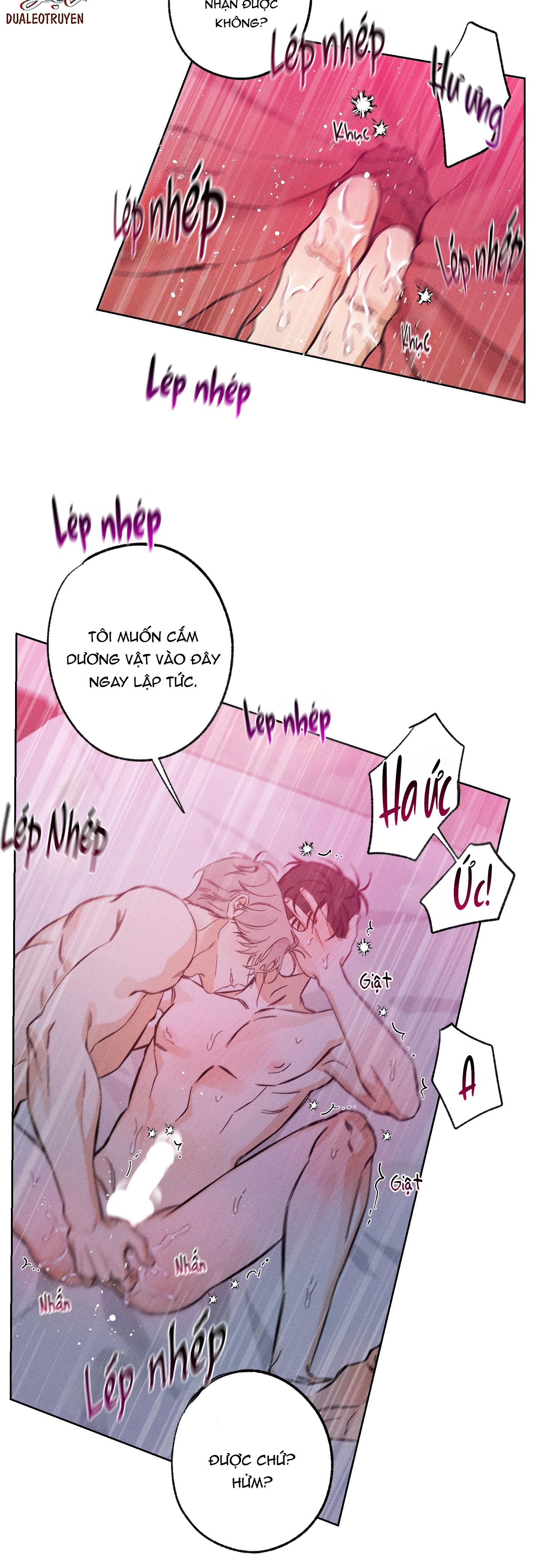 STAGE BEHIND Chapter 2 - Next Chapter 3