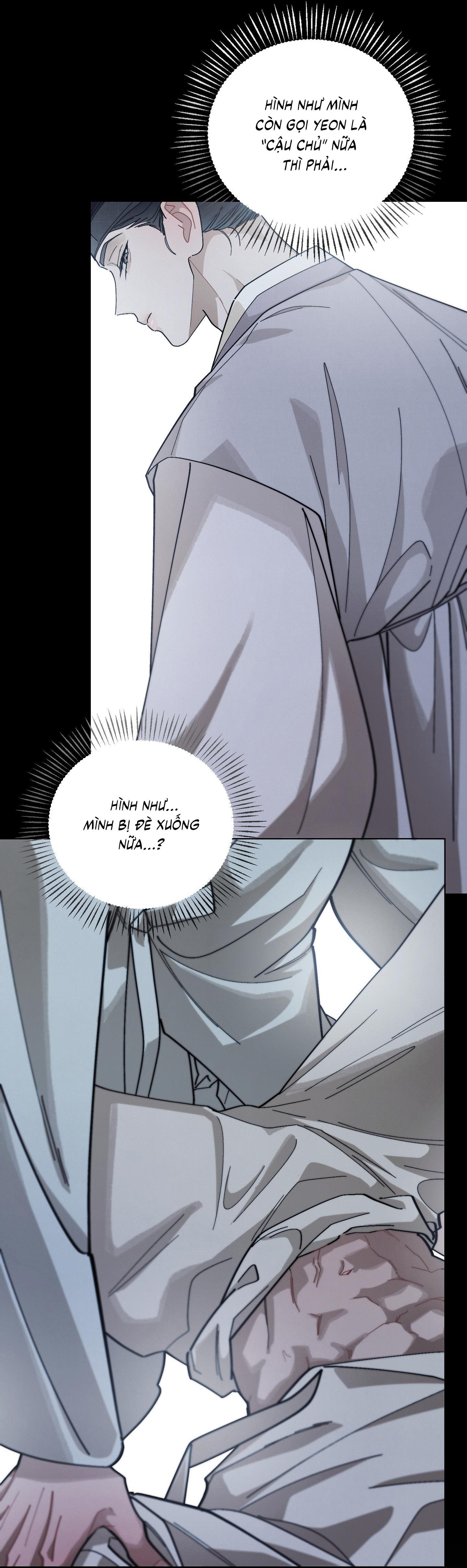 (CBunu) Nhiệm Vụ Định Mệnh Chapter 16 H+ - Trang 2