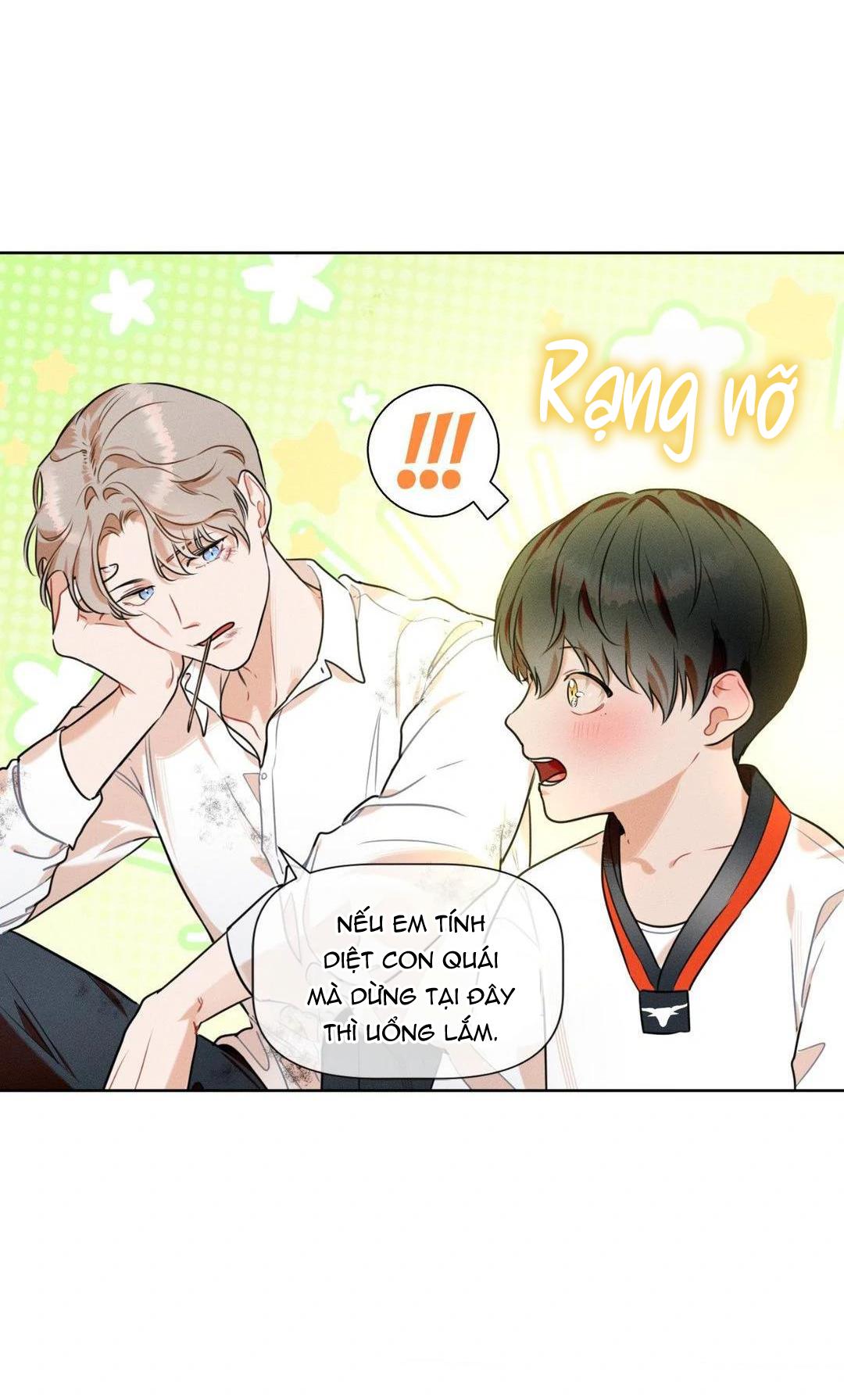 Tố Cáo Sếp Tôi Chapter 22 - Trang 3