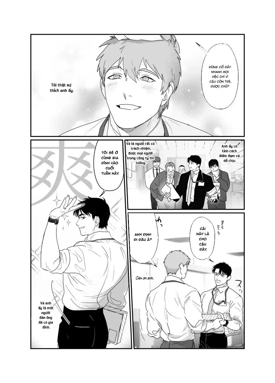 Tổng hợp oneshot Chapter 219 - Next 