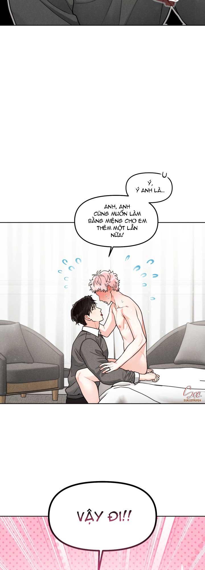 Private Call Chapter 25 - Next 
