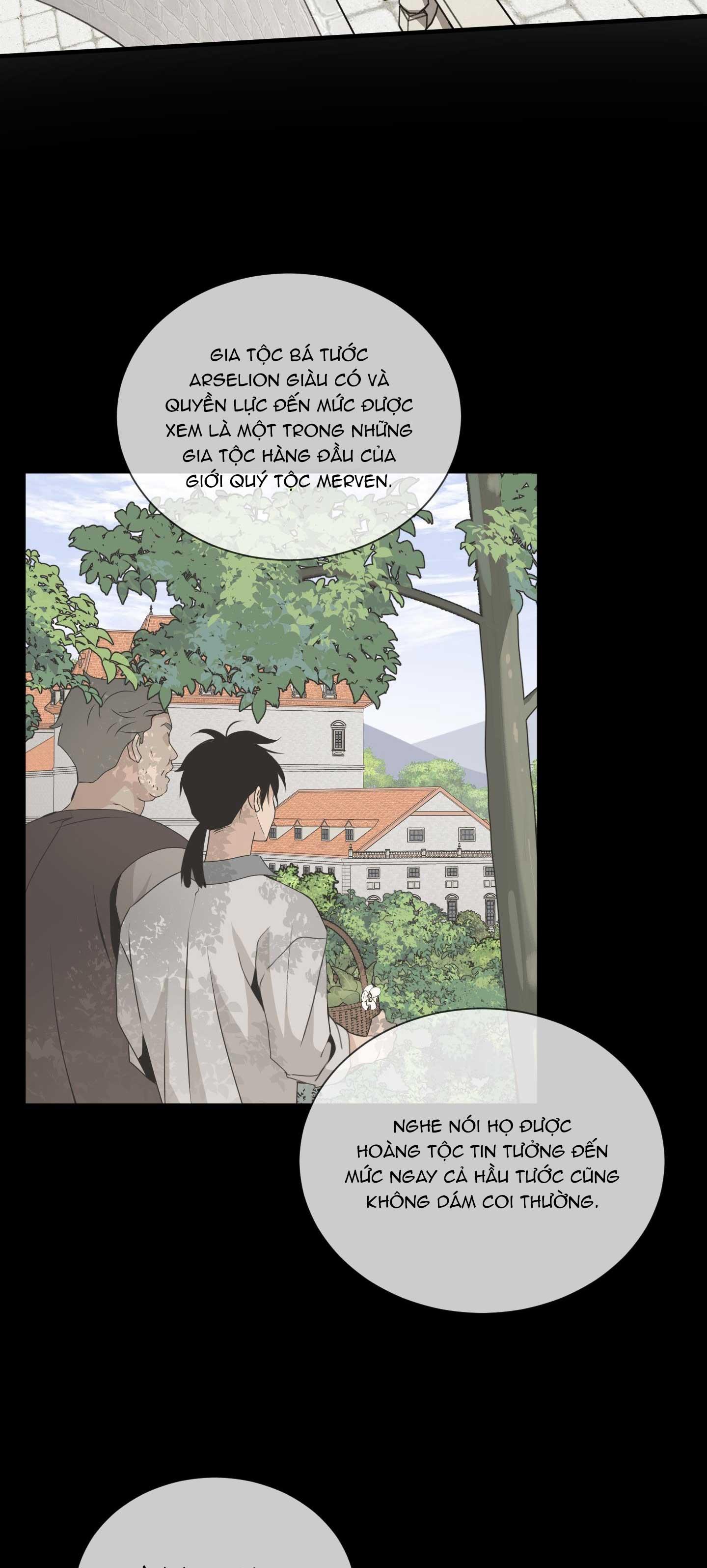 LOÀI HOA KHÔNG TÊN Chapter 19 - Next Chapter 20