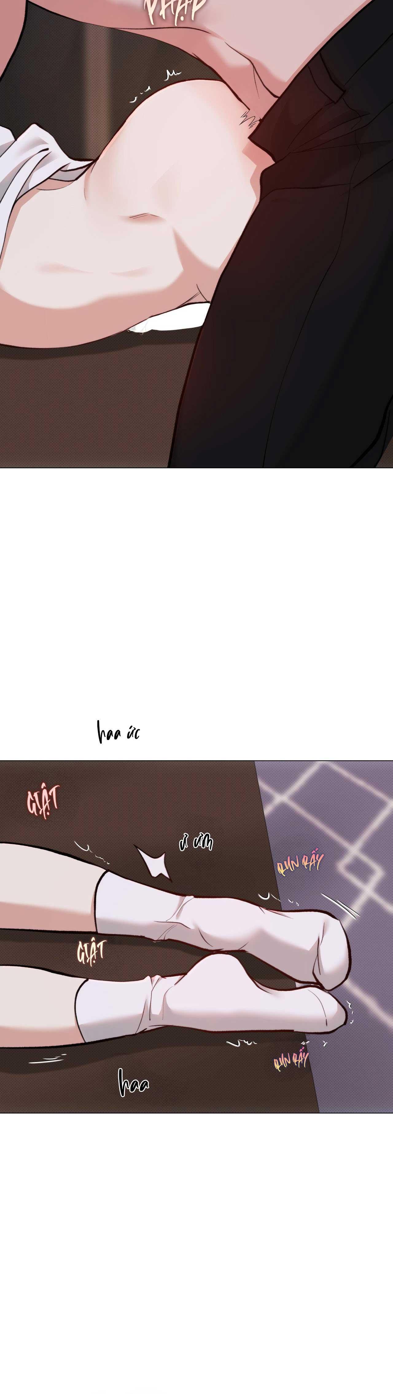 EM BÉ VÀ ĐẠI CA Chapter 34 18+ - Next 