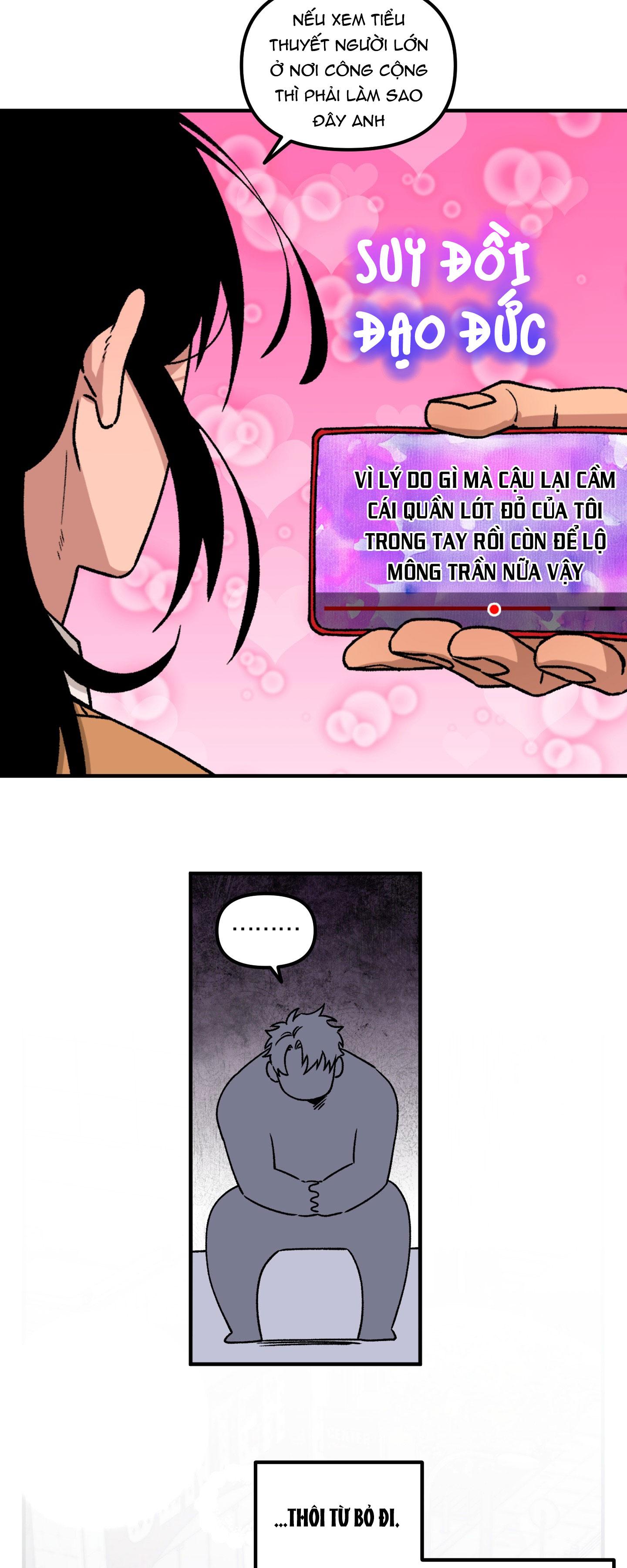 KHUNG HAM MUỐN TÌNH DỤC Chapter 7 - Next 
