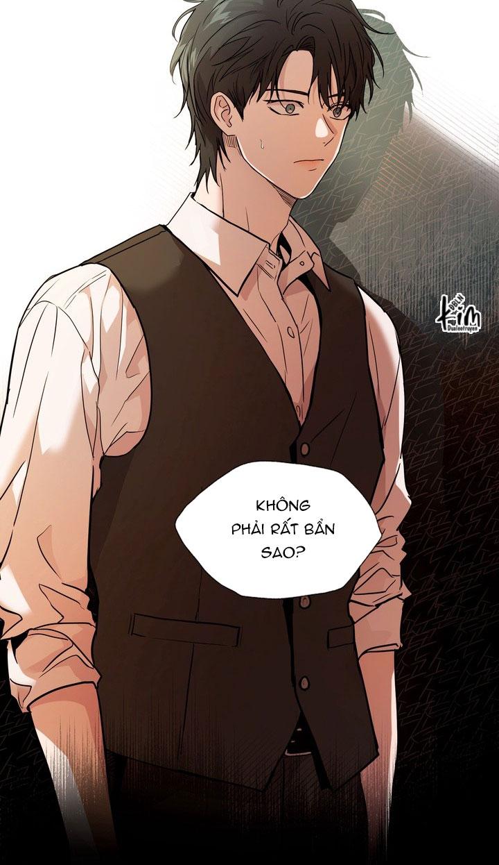 BÁNH QUY TÌNH YÊU TAN CHẢY Chapter 35 - Next Chapter 36