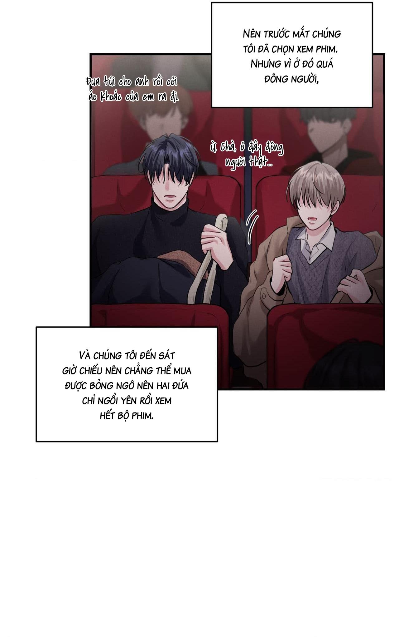 (CBunu) Làm Tình Cũng Cần Luyện Tập Nữa Sao?! Chapter 38 - Trang 3