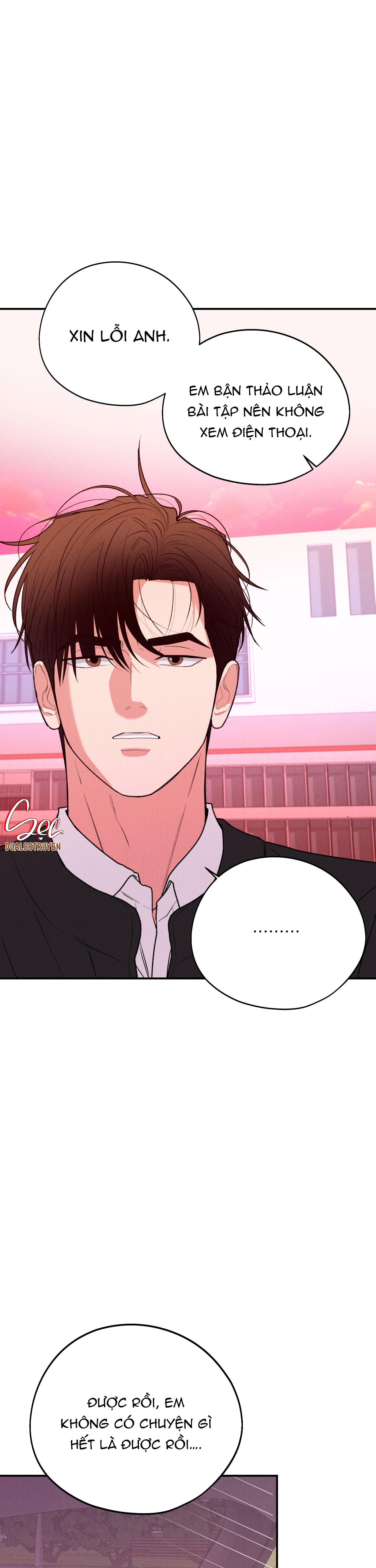 MÓN QUÀ DÀNH CHO KẺ NGẠO MẠN Chapter 67 - Trang 3