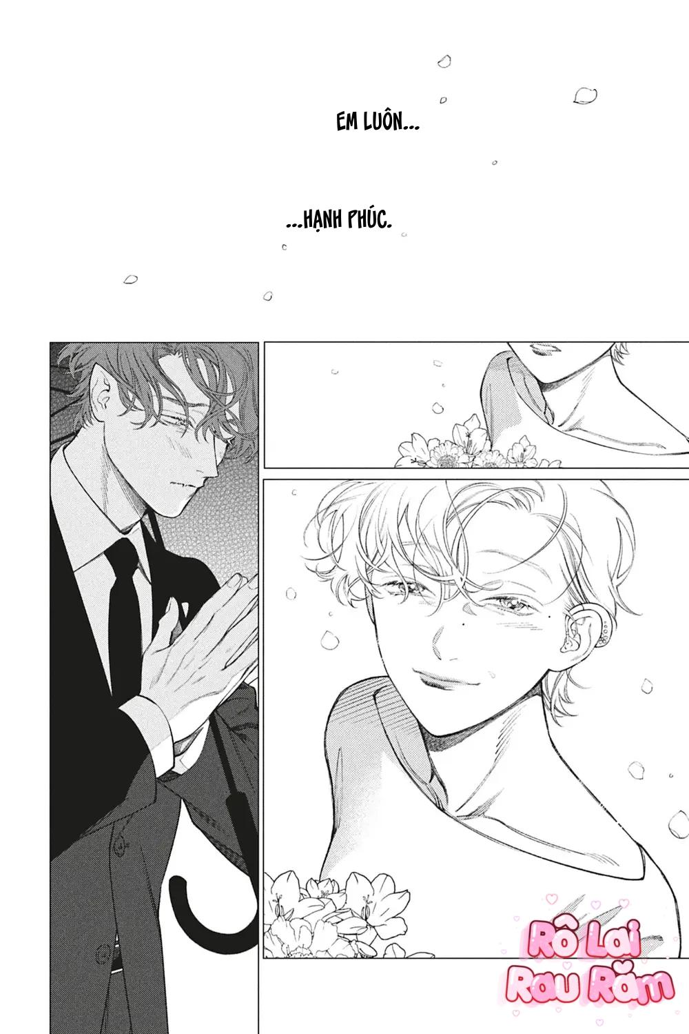 FANGS Chapter 6 VOL2 - Next Chapter 7