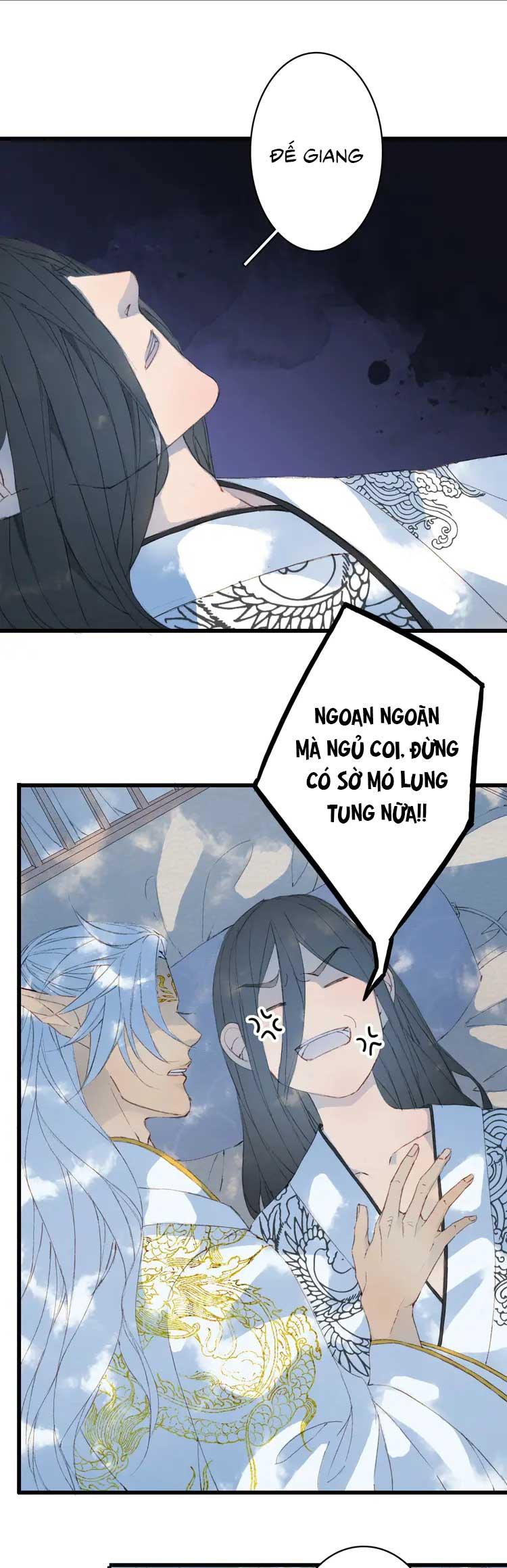 Mộng tưởng chưa đến ngàn năm Chapter 18 - Next Chapter 19