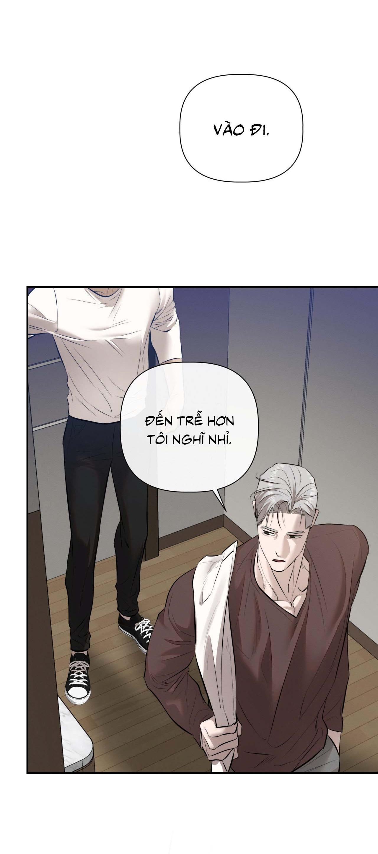NHIỆT ĐỘ TIẾP XÚC Chapter 28 - Next 