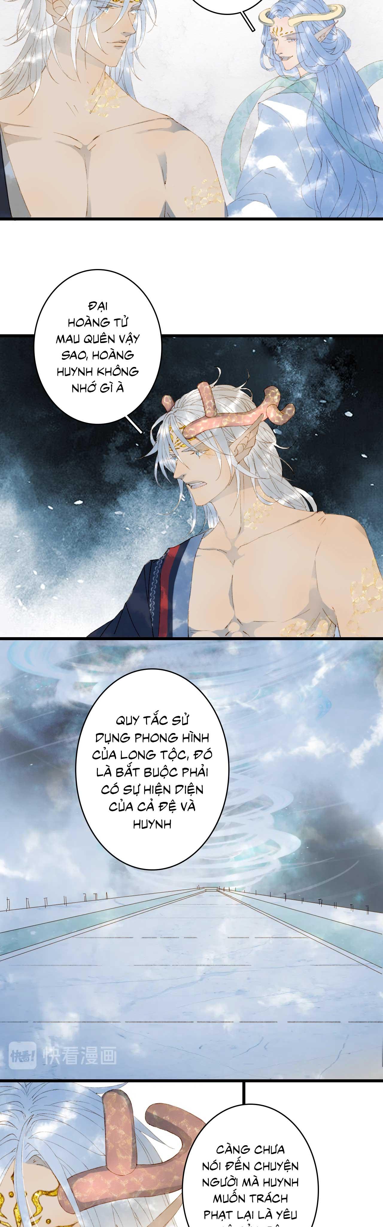 Mộng tưởng chưa đến ngàn năm Chapter 43 - Next Chapter 44
