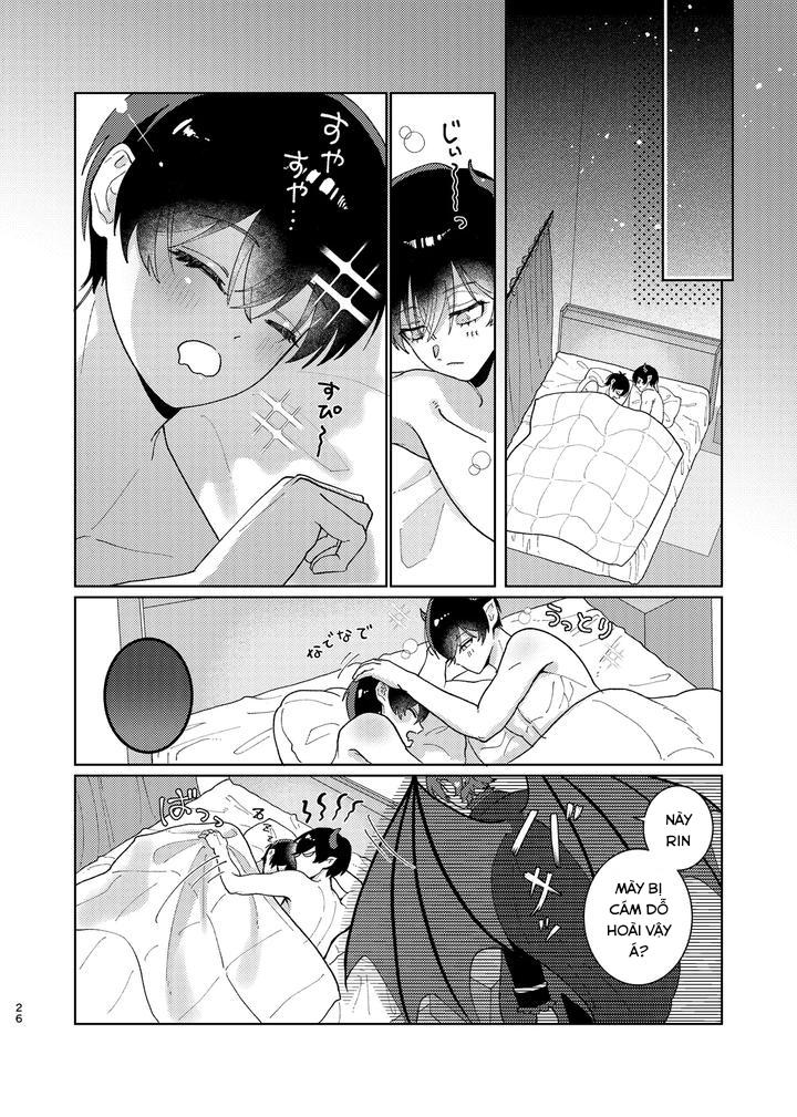 Oneshot hỏny Chapter 291 - Next Chapter 292.1