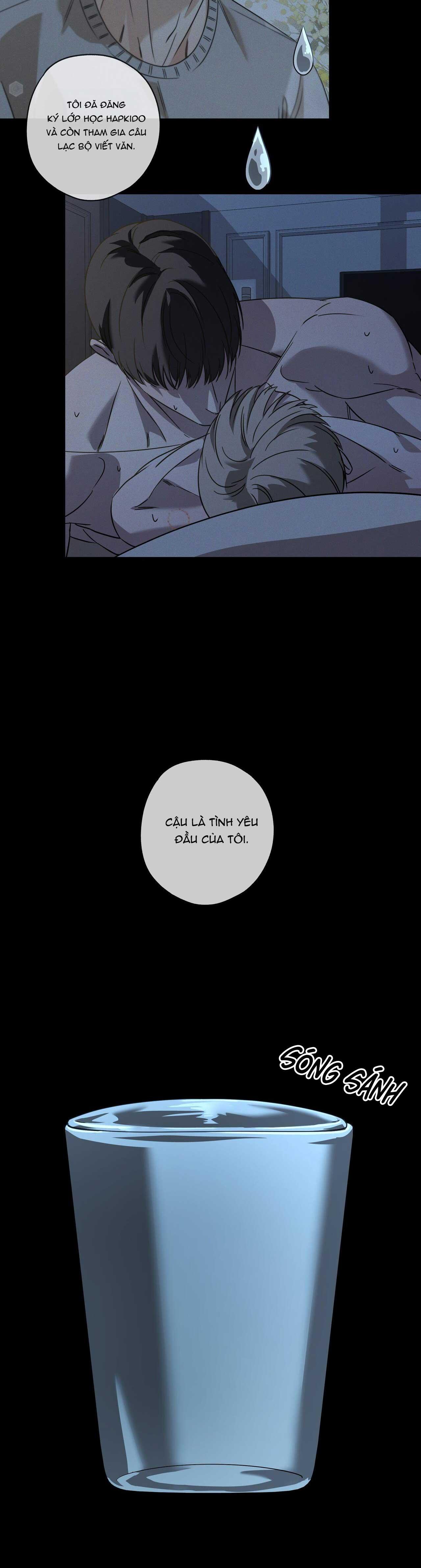 HỢP ĐỒNG KẸO NGỌT Chapter 31 - Next 