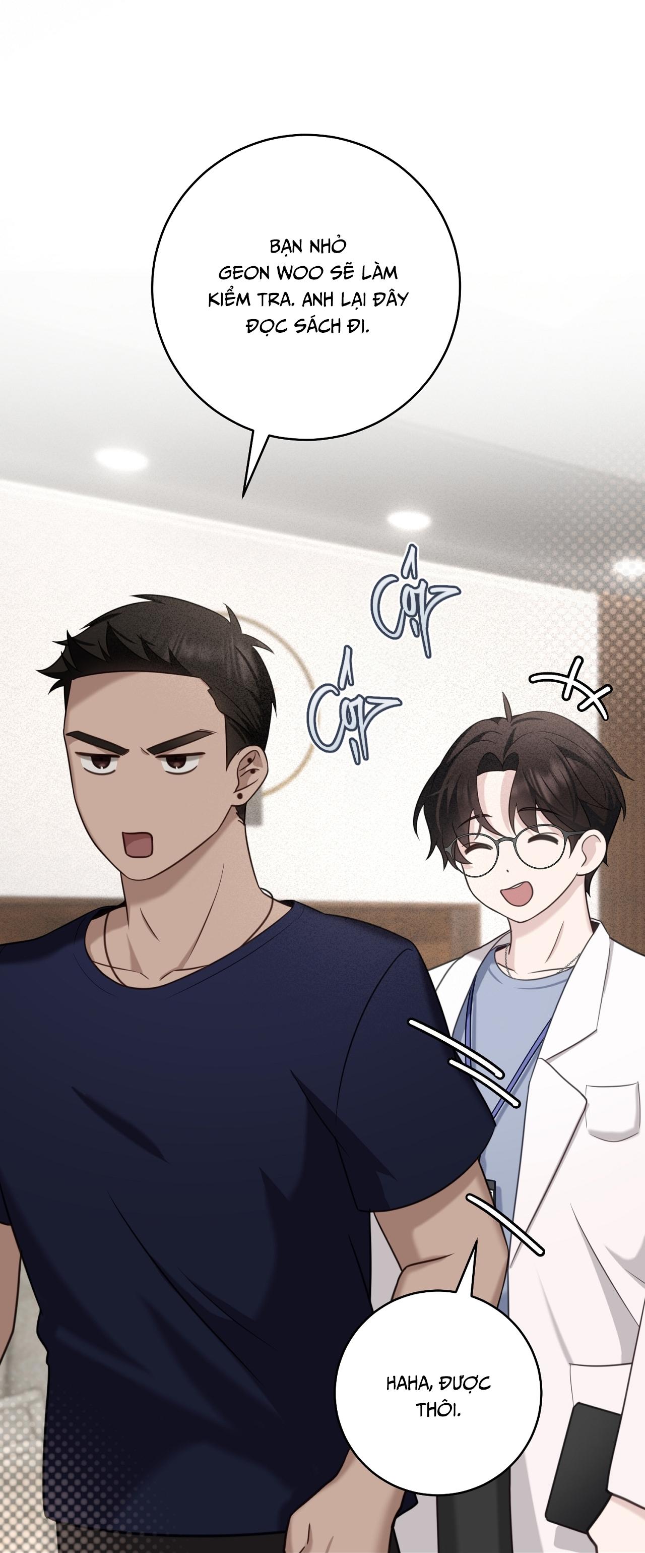 BÁU VẬT CỦA GUIDE Chapter 6 - Next Chapter 7