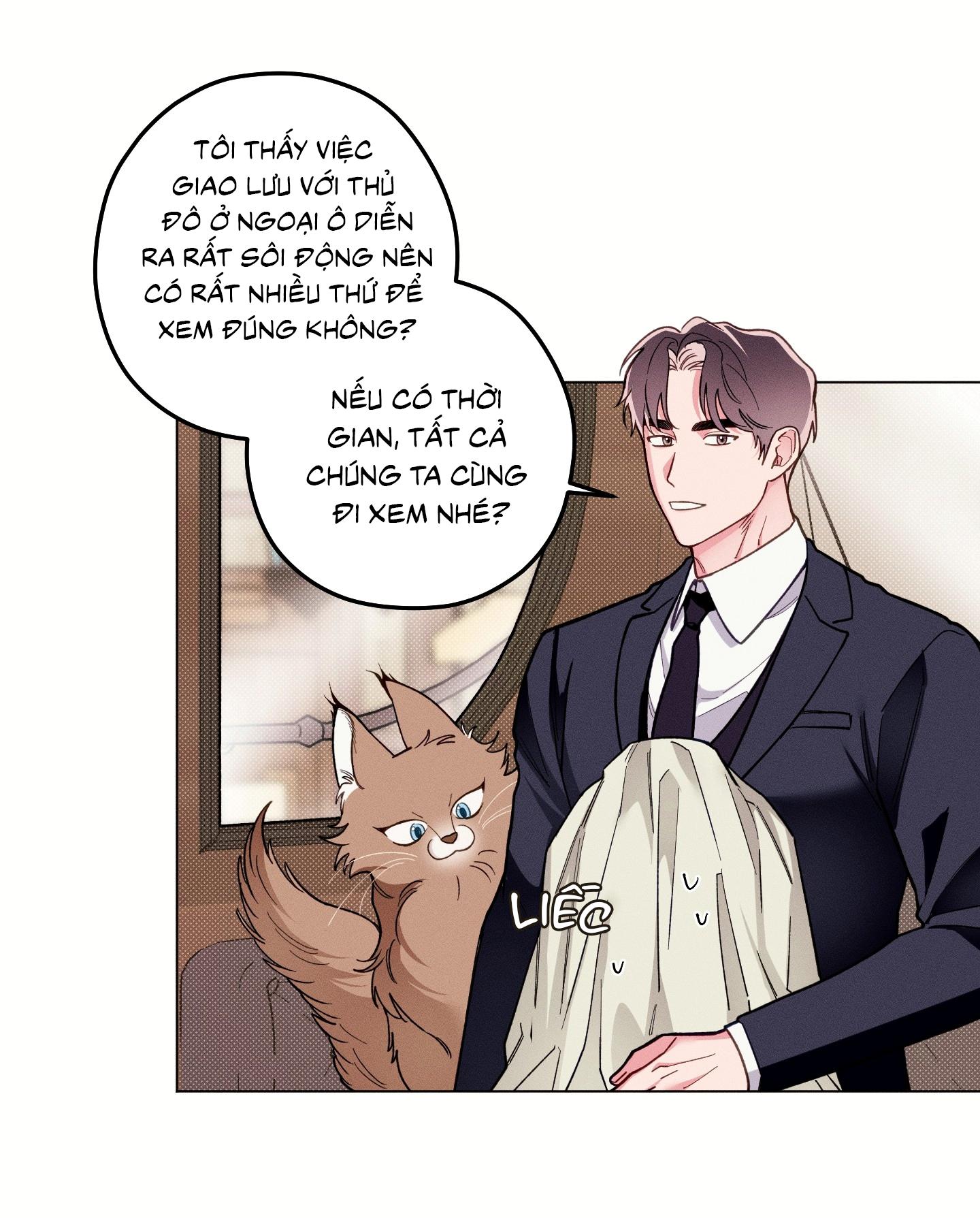 Xuyên Thành Bá Tước Omega Chapter 4 - Next 