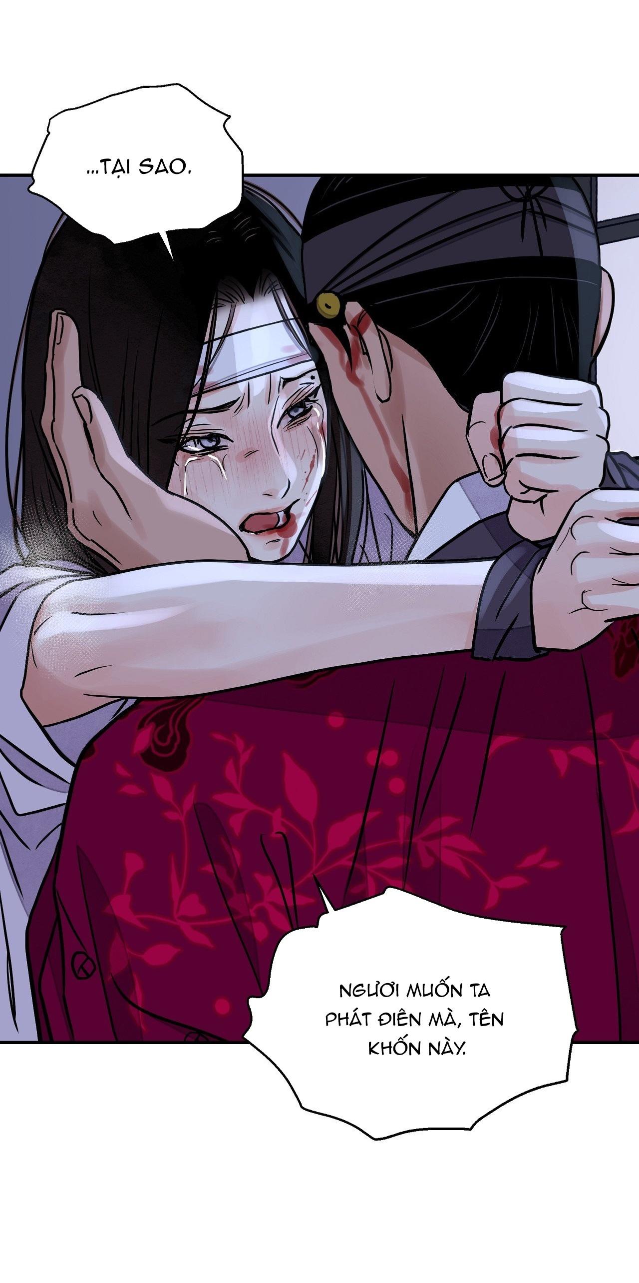 KIẾM HOA Chapter 85 - Next Chapter 86