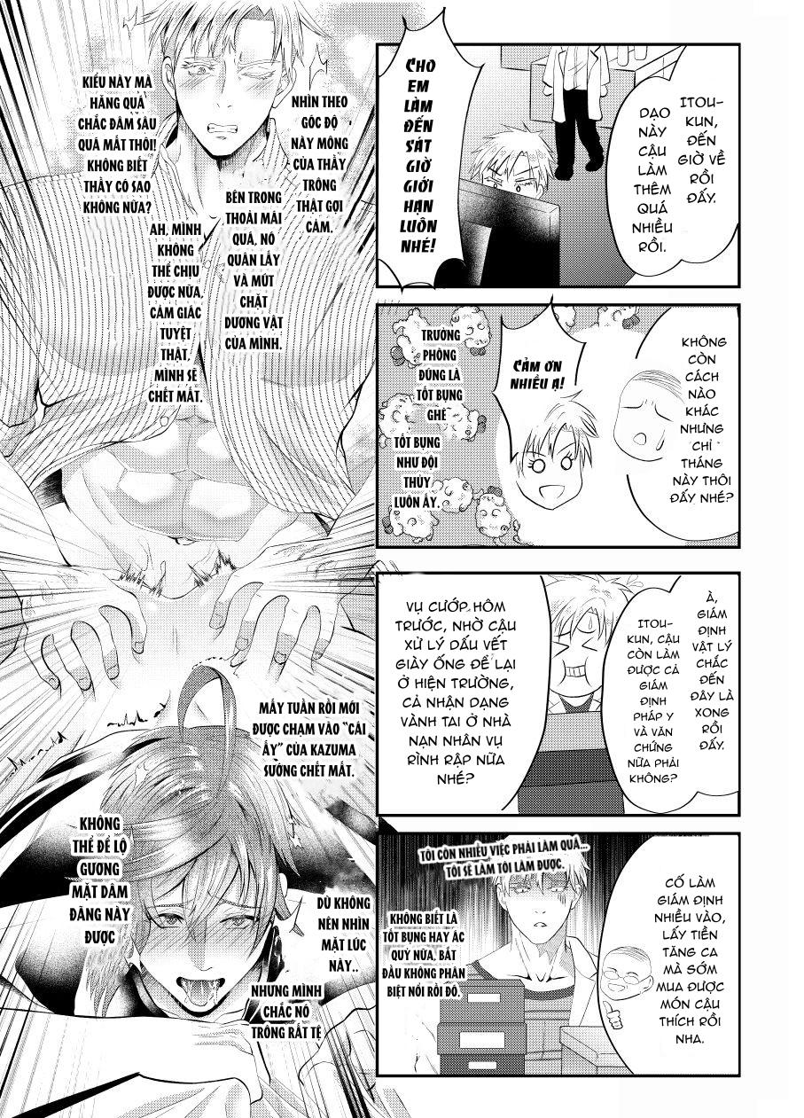 Tuyển tập truyện doujinshi Chapter 214 - Next 