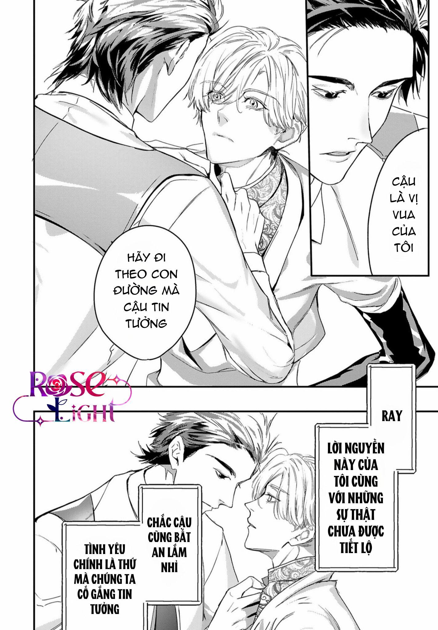 World's End Bluebird Chapter 12 - Trang 2