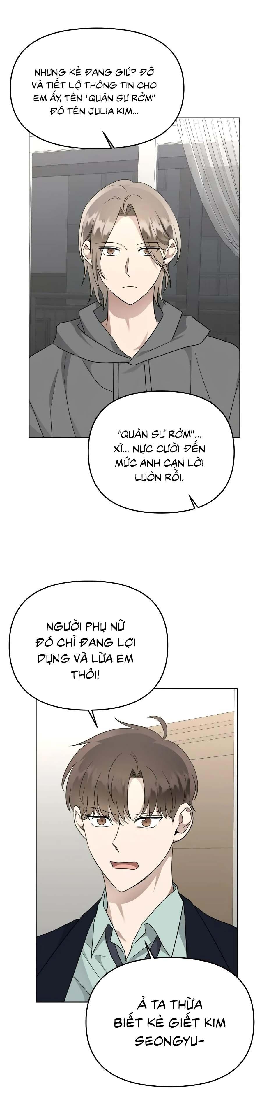 Niềm An Ủi Ngày Chủ Nhật Chapter 27 - Next Chapter 28