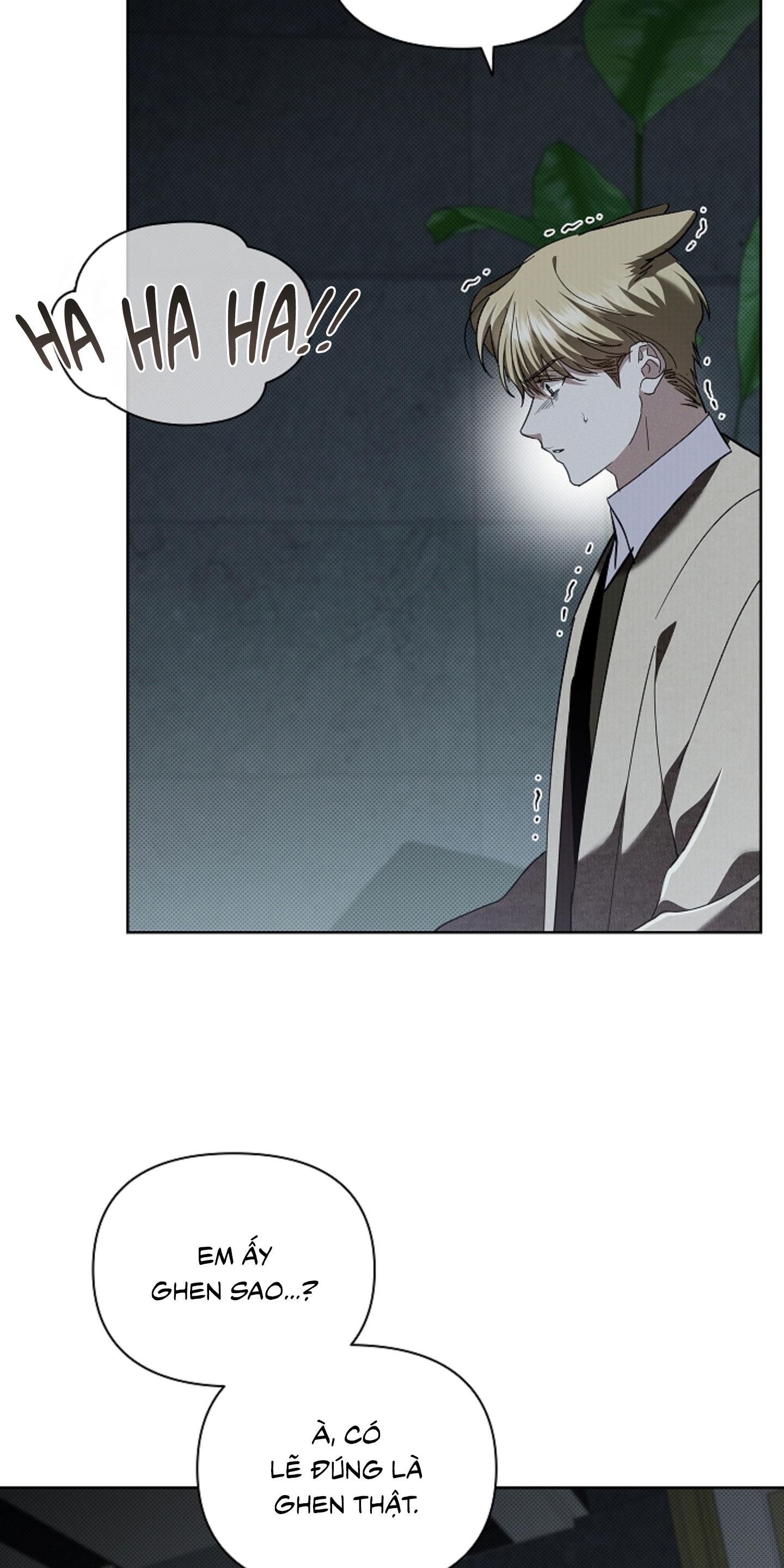 ĐỪNG ĐỘNG VÀO CÚN CON! Chapter 37 - Next Chapter 38