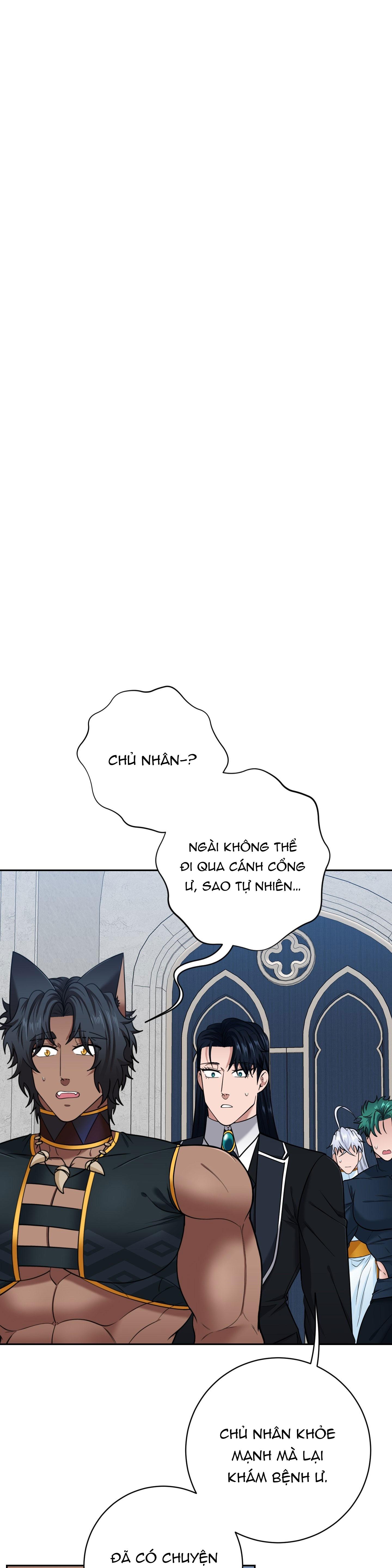 CÔNG TƯỚC MUỐN CÓ CON NỐI DÕI Chapter 47 - Next 